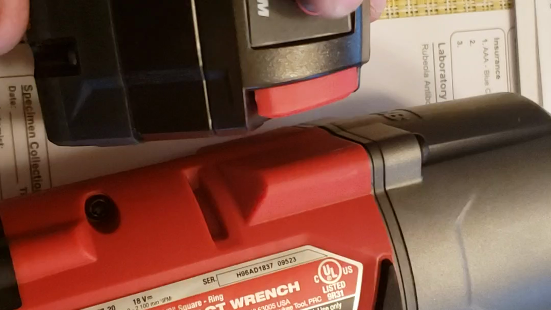 Watch Milwaukee 2767-22 Fuel High Torque 1/2
